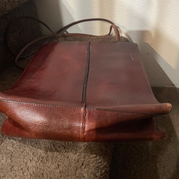 Vintage Wilson Leather bag - Picture 5 of 8